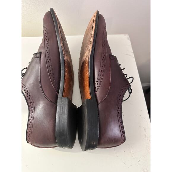Allen Edmonds Bel Air Oxfords 11 d - Picture 4 of 7